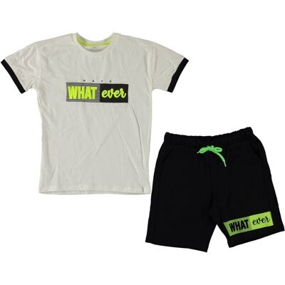 Whatever Boy Set