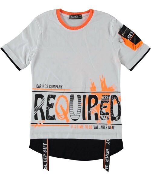 Required T-shirt