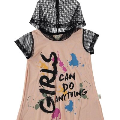 Girls Can Do Anything Dress