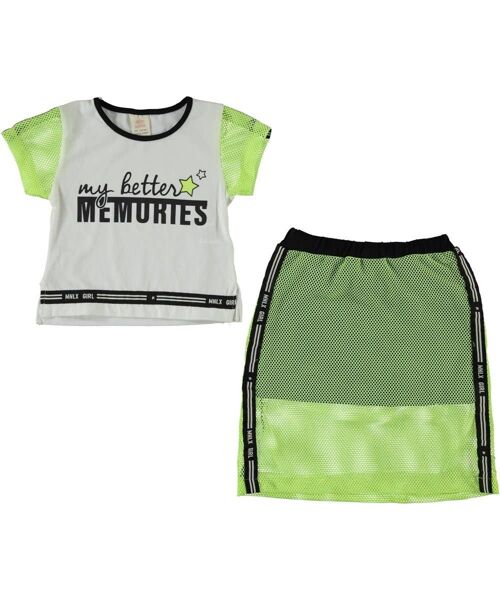 Better Memories Skirt Set