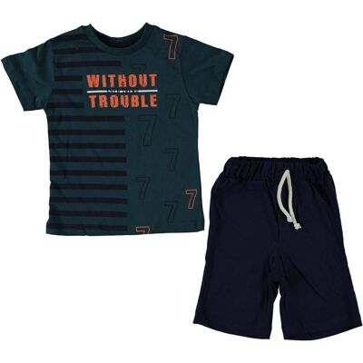 Without Trouble Boy Set