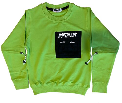 Dormancy Sweatshirt - Green