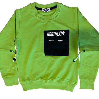 Dormancy Sweatshirt - Green