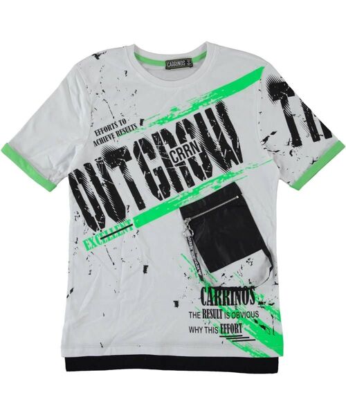 Outgrow T-shirt