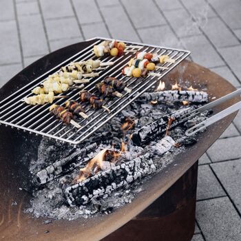 Grille de barbecue ELLIPSE 4