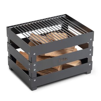 CRATE grillage 2