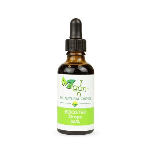 Vegan Tan™ – Booster Drops (34%) 50ml