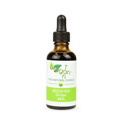 Vegan Tan™ – Booster-Tropfen (34 %) 50 ml