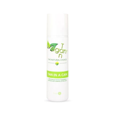 Vegan Tan™ – Autobronzant en canette (150 ml)