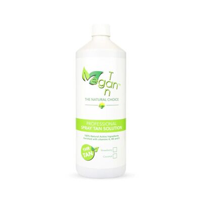 Vegan Tan™ – Tanning Solution – 1 Hour Express