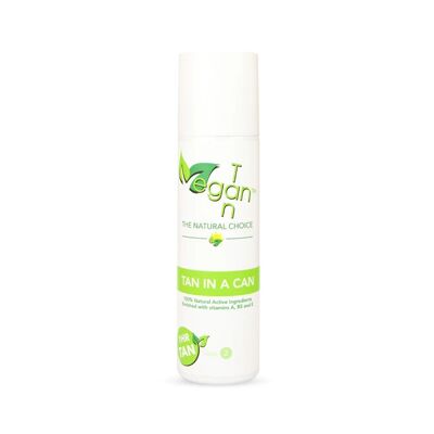 Vegan Tan™ – Bronceado en lata (1 hora)