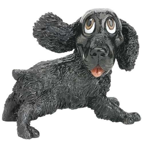 Jarvis - Cocker Spaniel Black