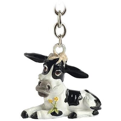 Key Chain - Cow