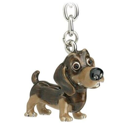 Key Chain - Dachshund