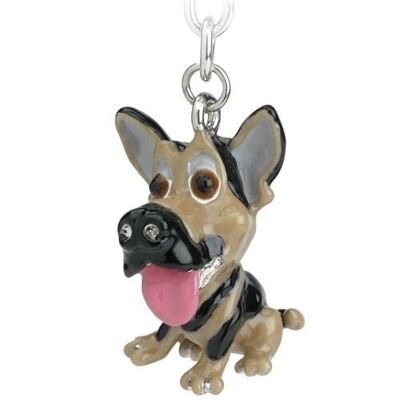 Key Chain - German Shepherd