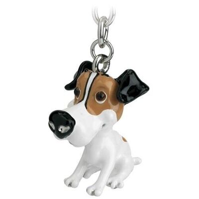 Key Chain - Jack Russell