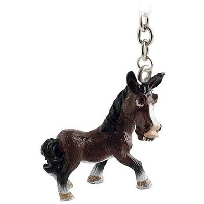 Key Chain - Horse