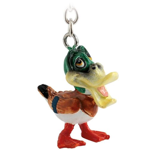 Key Chain - Mallard