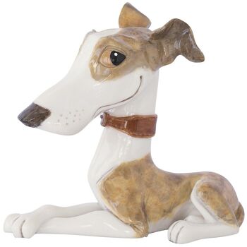 Twiggy - Whippet 1
