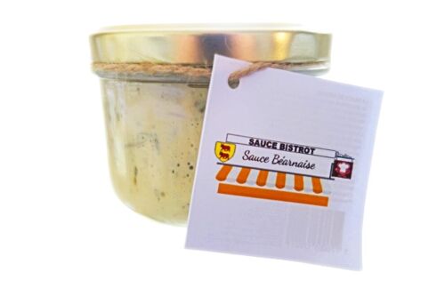Sauce béarnaise - PROCHAINEMENT DE RETOUR