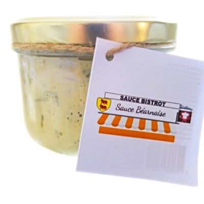 Sauce béarnaise - PROCHAINEMENT DE RETOUR