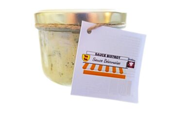 Sauce béarnaise - PROCHAINEMENT DE RETOUR 1