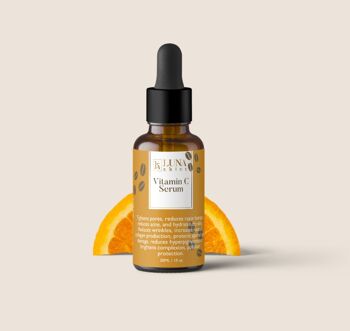 Sérum à la vitamine C 1