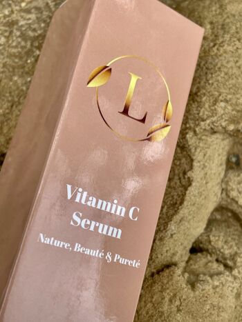 Sérum à la vitamine C 2