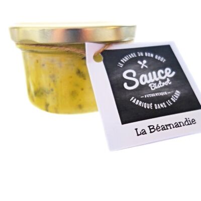 LOS mini ROLLOS de salsas Bearnesas