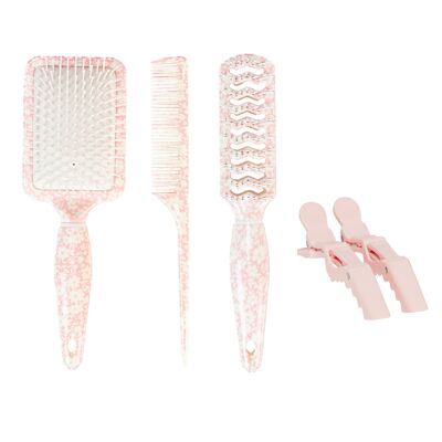 Haarstyling-Kit Ditsy Floral