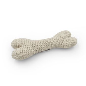 OS - HOCHET POUR BEBE EN COTON BIO 5