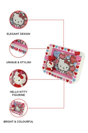 Cadre photo en céramique Hello Kitty "Birthday Girl" 4