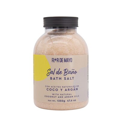 Maxi Sale da Bagno Argan & Cocco