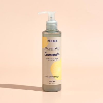 Gel nettoyant à la camomille, 190 ml