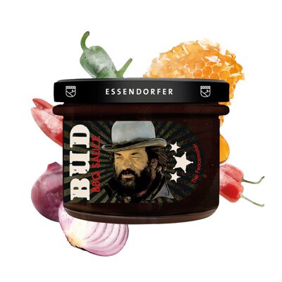 Salsa barbecue BUD - Il pacificatore