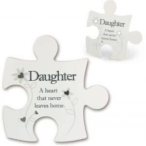 Jigsaw Wall Art -Daughter