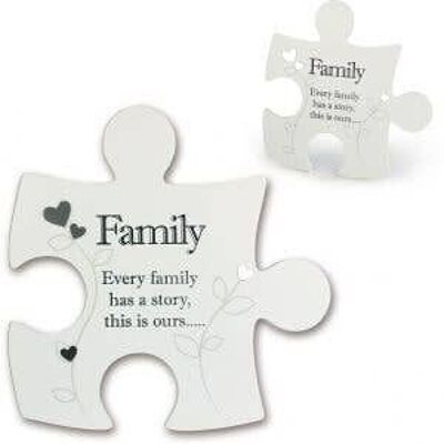 Puzzle da parete -Famiglia