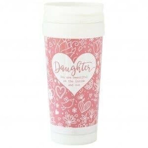 Travel Mug - Daughter