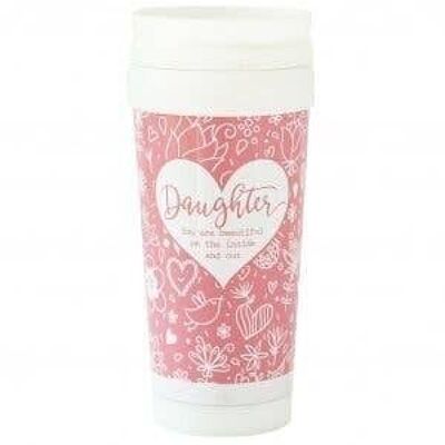 Travel Mug - Daughter