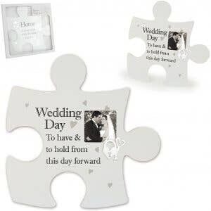 Jigsaw Wall Art-Matrimonio