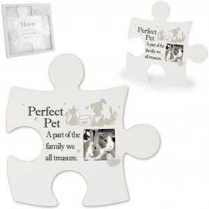 Jigsaw Wall Art - Animale domestico perfetto