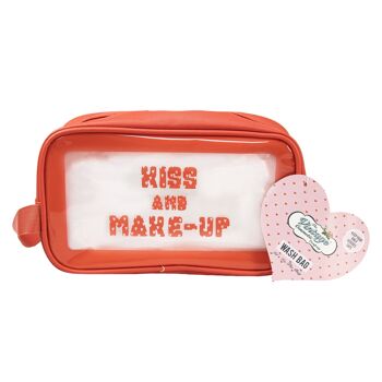 Trousse de toilette Kiss and Make-up 2