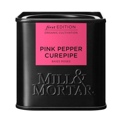 Curepipe Pimienta Rosa BIO