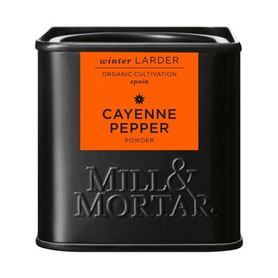 Organic Cayenne pepper
