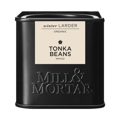 Organic Tonka Bean