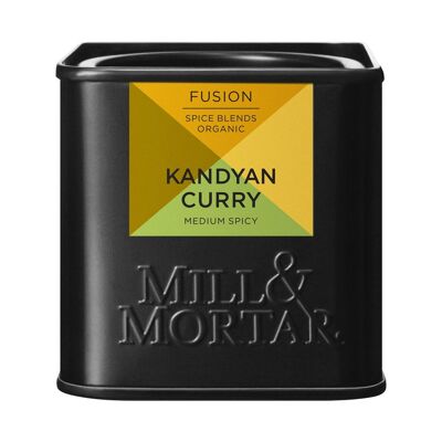 Kandyan Curry BIO