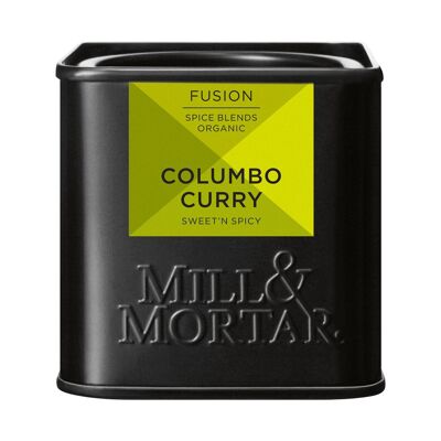 Curry Colombo BIO