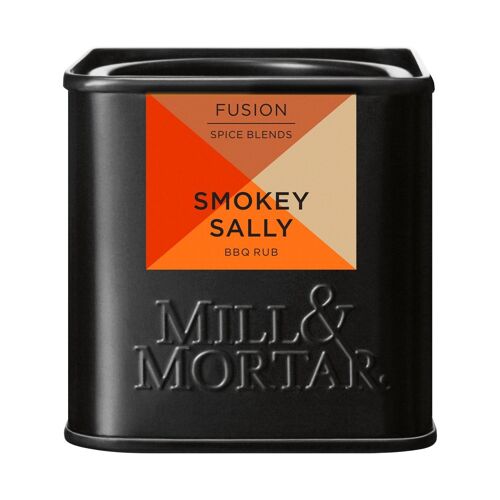 Smokey Sally BIO
