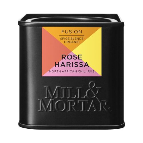 Rose Harissa BIO