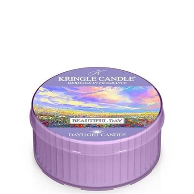 Beautiful Day Daylight scented candle